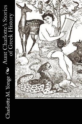 bokomslag Aunt Charlotte's Stories of Greek History