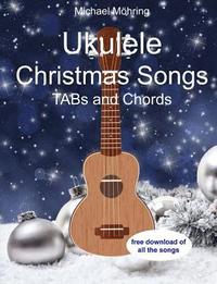bokomslag Ukulele Christmas Songs