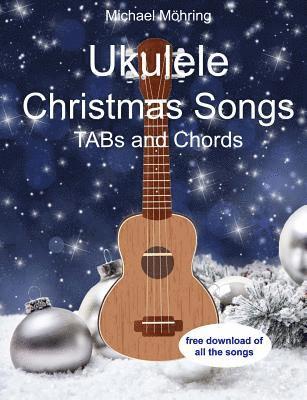 Ukulele Christmas Songs 1