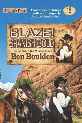 Blaze! Spanish Gold 1