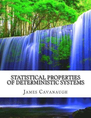 bokomslag Statistical Properties of Deterministic Systems