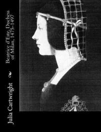 bokomslag Beatrice d'Este, Duchess of Milan, 1475-1497