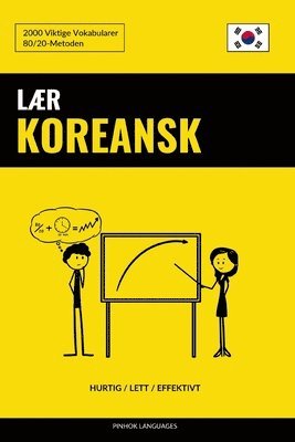 Lr Koreansk - Hurtig / Lett / Effektivt 1