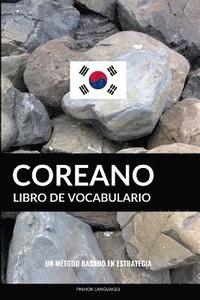 bokomslag Libro de Vocabulario Coreano