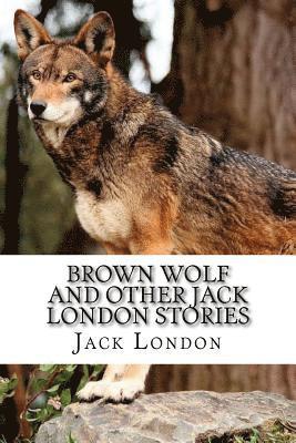 bokomslag Brown Wolf and Other Jack London Stories