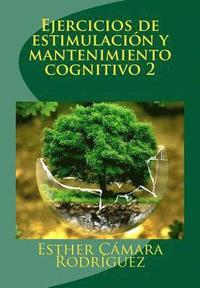 bokomslag Ejercicios de estimulación y mantenimiento cognitivo 2