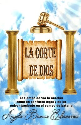 bokomslag La Corte de Dios