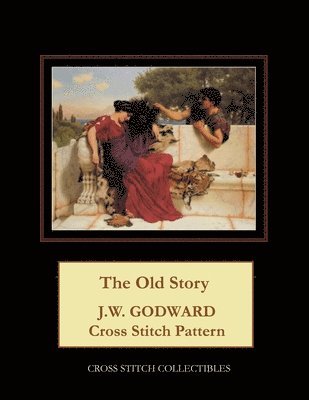 Kathleen George, Cross Stitch Collectibles - Old Story, Häftad