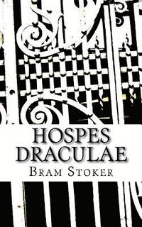 bokomslag Hospes Draculae