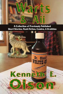 Warts and All: Previously Published Tales 1