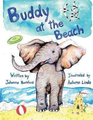 Buddy at the Beach 1