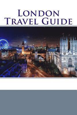 bokomslag London Travel Guide