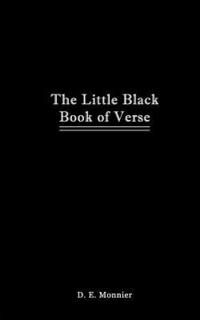 bokomslag The Little Black Book of Verse