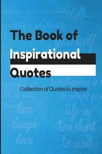 bokomslag The Book of Inspirational Quotes