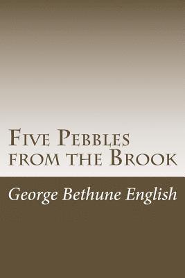 Five Pebbles from the Brook 1