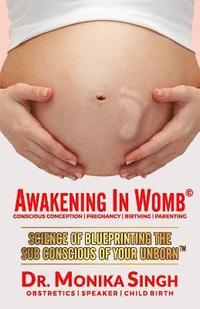 bokomslag Awakening In Womb: Science of Blueprinting the Subconscious Mind of Your Unborn