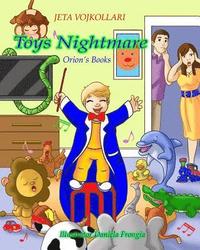 bokomslag Toys Nightmare