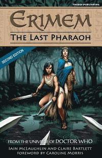 bokomslag Erimem - The Last Pharaoh: Second Edition