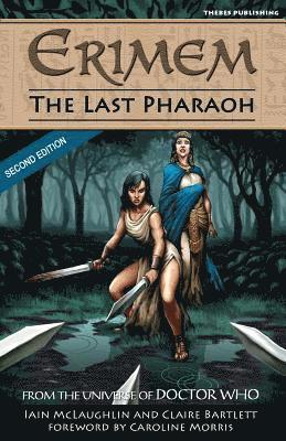 bokomslag Erimem - The Last Pharaoh: Second Edition