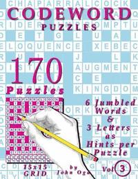 bokomslag Codeword Puzzles