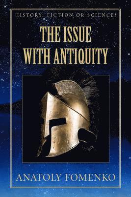 bokomslag The Issue with Antiquity