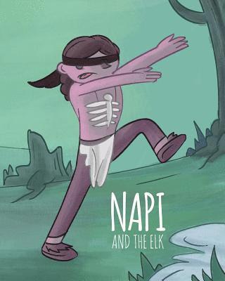 Jason Eaglespeaker - NAPI & The Elk, Häftad