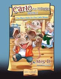 bokomslag Carlo the Mouse, Book 1