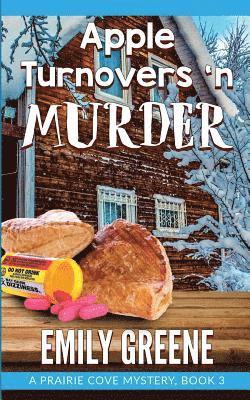 Emily Greene - Apple Turnovers 'n Murder, Häftad