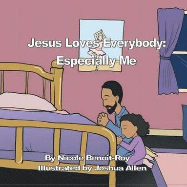 bokomslag Jesus Loves Everybody