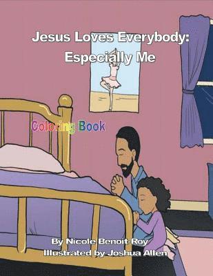 bokomslag Jesus Loves Everybody