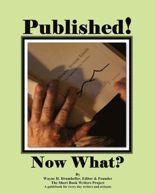 Published! Now What? 1