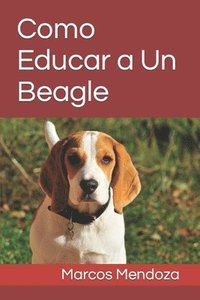 bokomslag Como Educar a Un Beagle