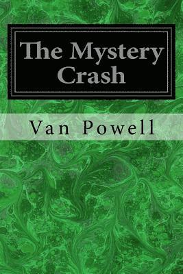 bokomslag The Mystery Crash