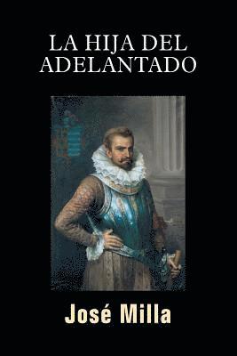 bokomslag La hija del Adelantado