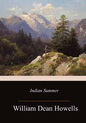 bokomslag Indian Summer