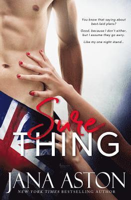 Jana Aston - Sure Thing, Häftad