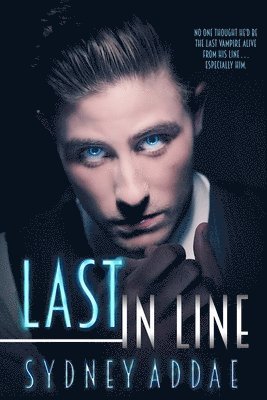 Sydney Addae - Last In Line, Häftad