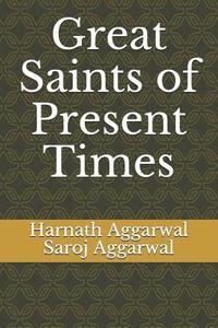 bokomslag Great Saints of Present Times