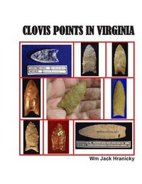 bokomslag Clovis Points in Virginia