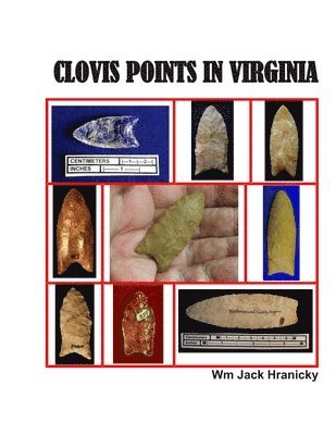 Clovis Points in Virginia 1