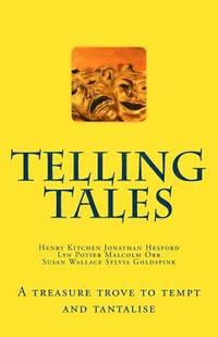 bokomslag Telling Tales: A Tantalising Treasury of Treats