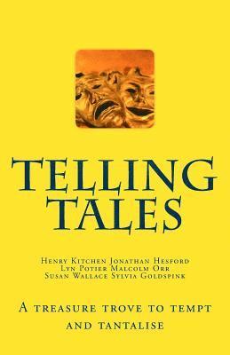 Telling Tales: A Tantalising Treasury of Treats 1