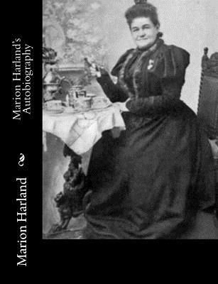 bokomslag Marion Harland's Autobiography