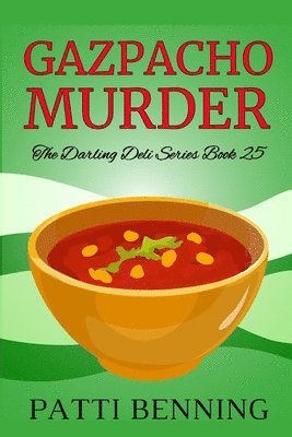 bokomslag Gazpacho Murder