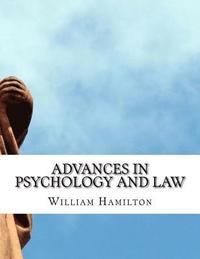 bokomslag Advances in Psychology and Law