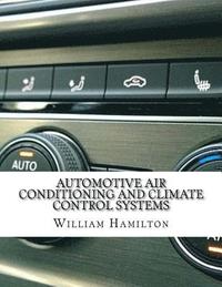 bokomslag Automotive Air conditioning and Climate Control Systems