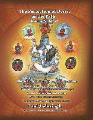 bokomslag The Perfection of Desire as the Path: Three Early Indian Vajrayana Treatises