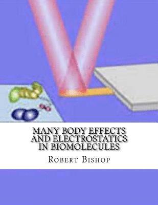 Robert Bishop - Many Body Effects and Electrostatics in Biomolecules, Häftad