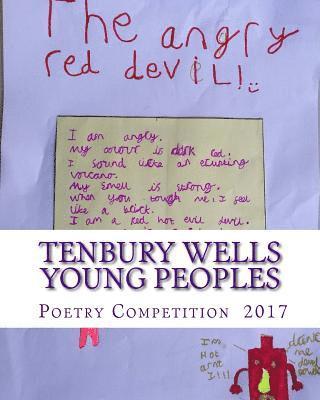 Tina Cole - Tenbury Wells Young People's Poetry Competition 2017, Häftad