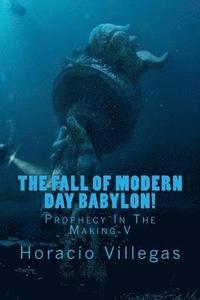 bokomslag The Fall of Modern Day Babylon: Prophecy In The Making V